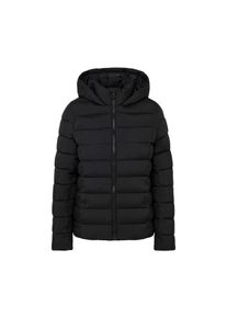 Tchibo - Veste matelassée à capuche - taille: 44 - noir