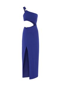 Lscn By Lascana Kleid Damen Gr&ouml;&szlig;e 40 violettblau Winterkleid