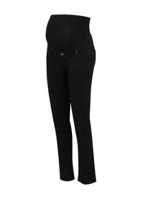 MAMALICIOUS, Femmes Jean 'MLLUTON', noir denim