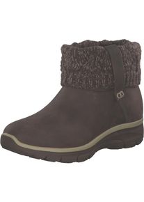 Skechers Stiefelette 'EASY GOING - COZY WEATHER 2' Damen, braun, Größe 38