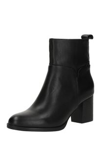 PS Poelman Stiefelette Damen, schwarz, Gr&ouml;&szlig;e 37