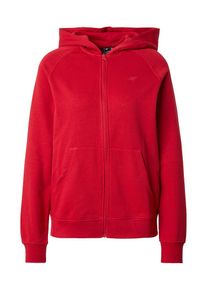 4F, Femmes Veste de survêtement, rouge