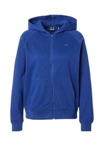 4F, Femmes Veste de survêtement, bleu foncé