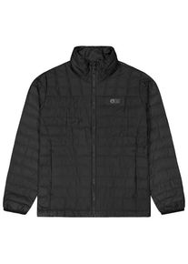 PICTURE - Light Puff Jacket - Daunenjacke Gr M schwarz