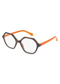Lesebrille I Need You STELLA | Damen | Fassung: Quadratisch, Kunststoff, Havanna Schwarz