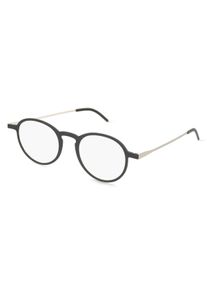 Lesebrille I Need You 5 MM | Unisex | Fassung: Panto, Kunststoff, Schwarz