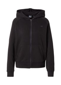 4F, Femmes Veste de survêtement, noir