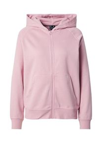 4F Sportsweatjacke Damen, rosa, Gr&ouml;&szlig;e XL