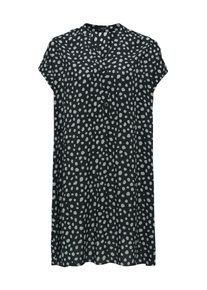 Opus Kleid 'Wularo' Damen Gr&ouml;&szlig;e 44 marine / mint / wei&szlig; Winterkleid