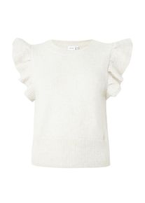 Vila Pullover 'VILOVA' Damen Gr&ouml;&szlig;e L beige