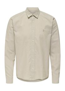 Only & Sons Only & Sons Hemd 'ONSALVARO' Herren Gr&ouml;&szlig;e M kitt