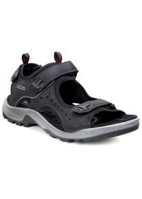 Ecco - Offroad - Sandalen 40 | EU 40 grau/schwarz