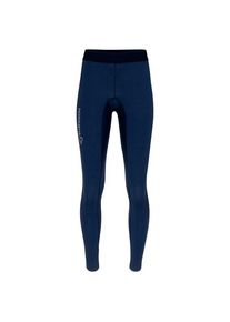 Norr&ouml;na Norr&oslash;na - Women's Femund PureUll Longs - Merinounterw&auml;sche Gr XS blau