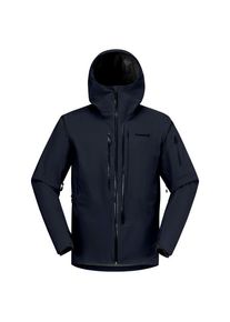 Norr&ouml;na Norr&oslash;na - Lofoten GORE-TEX Pro Jacket - Skijacke Gr M blau