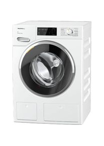 Miele , Waschmaschine »WWG 700-60CH« 9 kg 1000 U/min , weiss , Smarte Waschpflege dank WiFi-Funktion
