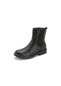 Peter Hahn Waldläufer - Stiefelette Ravina, schwarz, Gr. 38, Orthopädische Einlagen, Leder
