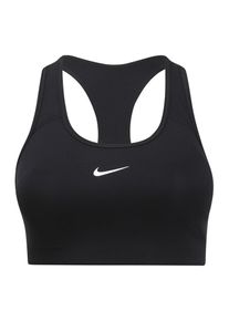 Nike Sport-BH Damen, schwarz / wei&szlig;, Gr&ouml;&szlig;e XS