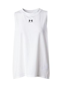 Under Armour Sporttop 'Off Campus Muscle' Damen, schwarz / wei&szlig;, Gr&ouml;&szlig;e XS