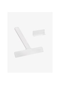 Zone Denmark Raclette de douche Ume blanc