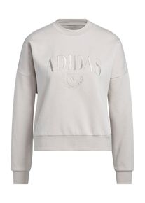 ADIDAS SPORTSWEAR Sportsweatshirt Damen, silbergrau, Größe XXXS/XXS