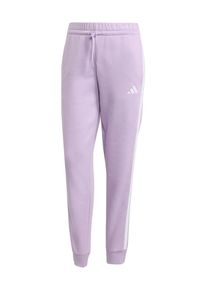 adidas Sportswear, Femmes Pantalon de sport, lavande / blanc
