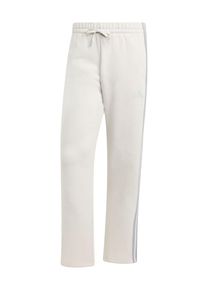 adidas Sportswear Sporthose 'Holiday' Damen, hellbeige / silber, Gr&ouml;&szlig;e S