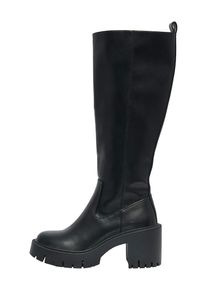 Only Stiefel 'ONLBLUEBELL-3' Damen, schwarz, Gr&ouml;&szlig;e 41