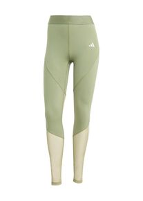 adidas Performance Sporthose 'Hyperglam' Damen, pastellgrün / hellgrün, Größe S