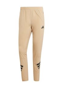 adidas Performance, Hommes Pantalon de sport 'Gym+', sable / noir