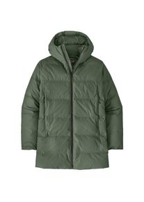 Patagonia - Jackson Glacier Parka - Parka Gr XS oliv