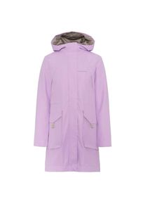 KARI TRAA - Women's Mona Parka - Mantel Gr S lila