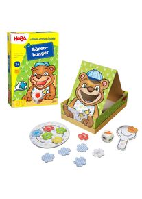 Lernspiel Meine ersten Spiele Bärenhunger