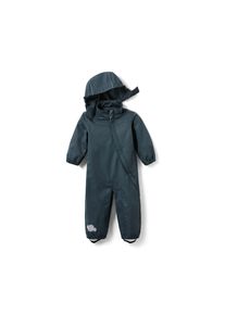 Tchibo - Une-pi&egrave;ce imperm&eacute;able pour tout petit - B&eacute;b&eacute; - taille: 98/104 - bleu