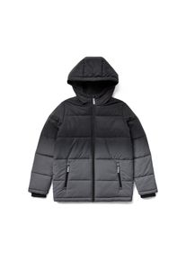 Tchibo - Veste matelass&eacute;e pour enfant avec des &eacute;l&eacute;ments r&eacute;fl&eacute;chissants - Unisex - taille: 122/128 - noir