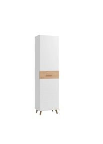 Home Affaire , Jugendliche , Garderobenschrank »Sein, Kleiderschrank, Stauraumschrank, Flurschrank, Höhe 193 cm« Hochglanzfronten, ausziehbare...