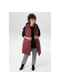 Aniston PLUS , Steppweste trendige wattierte Steppweste - NEUE KOLLEKTION