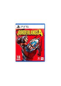 Take Two Take 2, Spielesoftware &raquo;Borderlands 4&laquo; PlayStation 5, ohne farbbezeichnung