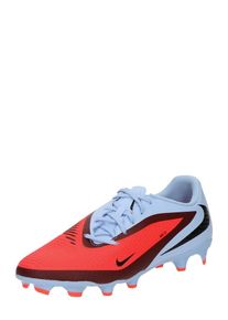 Nike, Hommes Chaussure de foot 'Phantom 6 Academy', bleu clair / rouge / bourgogne / noir