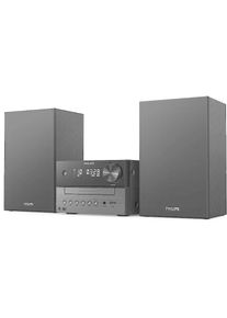 Philips, Microanlage ( ), schwarz