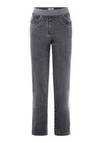 Peter Hahn Brax - Slim-Fit-Jeans Modell Pamina Thermo, denim, Gr. 40, Lyocell