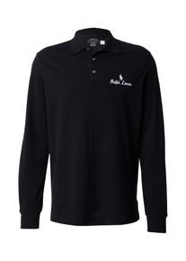 Polo Ralph Lauren Poloshirt Gr&ouml;&szlig;e S schwarz / wei&szlig;