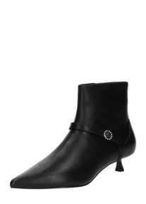 K by KARL LAGERFELD Karl Lagerfeld Stiefelette Damen Gr&ouml;&szlig;e 41 schwarz Winterschuhe