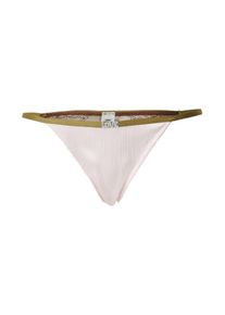 Love Stories Slip 'Charlotte' Damen Gr&ouml;&szlig;e XS oliv / rosa / bordeaux