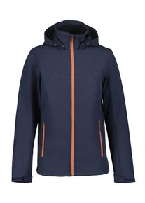 Icepeak Jacke 'Brimfield' Herren Gr&ouml;&szlig;e XL dunkelblau / orange