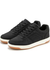 AUTHENTIC LE JOGGER Herren Sneaker schwarz