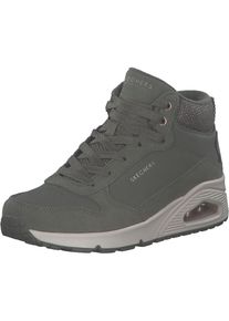 Skechers, Femmes Baskets hautes '177181', vert