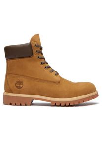 Timberland - Timberland Premium 6 Inch Lace Up Waterproof Boot - Freizeitstiefel EU 49 braun