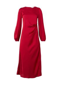 Vila, Femmes Robe 'VICLASS', rouge foncé