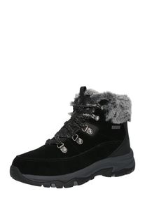 Skechers, Femmes Bottines 'TREGO', gris / noir