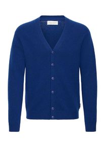 Casual Friday, Hommes Vestes en maille 'Karl', bleu chin&eacute;